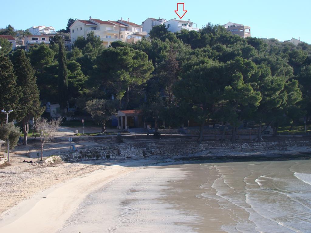 Apartments Sanda Murter Bagian luar foto