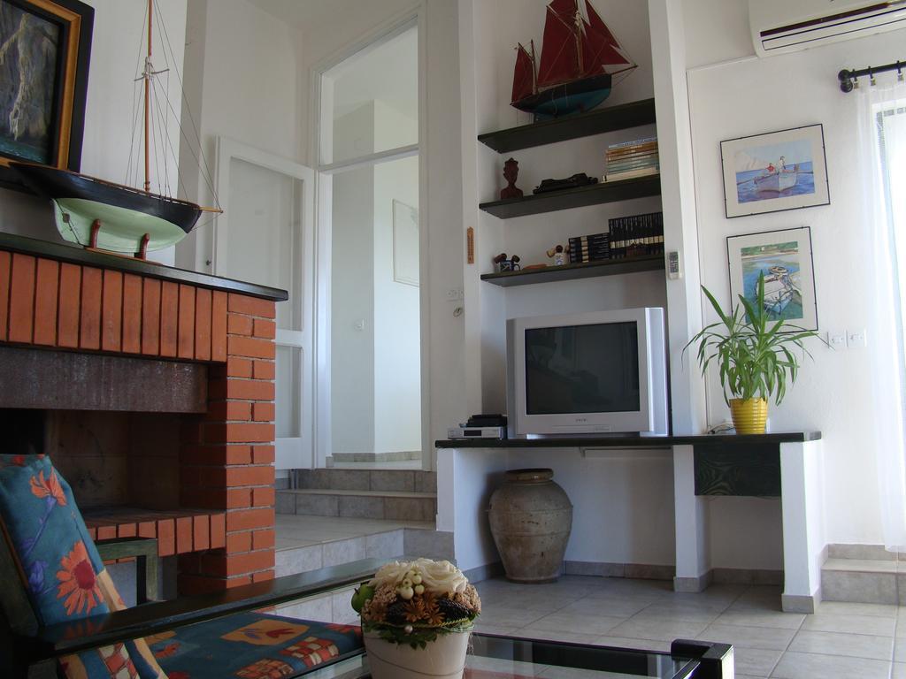 Apartments Sanda Murter Bagian luar foto