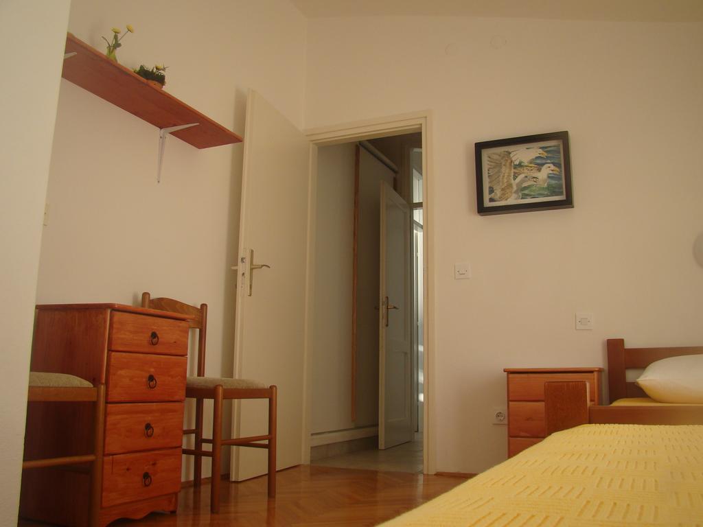 Apartments Sanda Murter Bagian luar foto