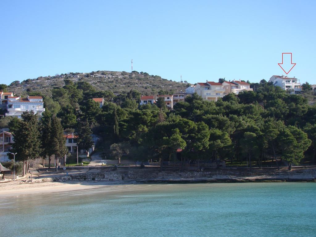 Apartments Sanda Murter Bagian luar foto